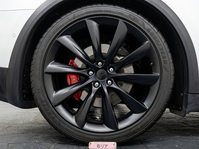 2018 Tesla MODEL X — миниатюра 78