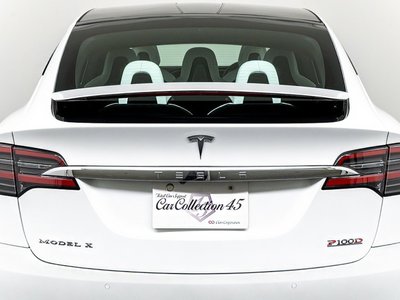 2018 Tesla MODEL X — миниатюра 24