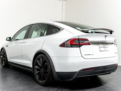 2018 Tesla MODEL X — миниатюра 29