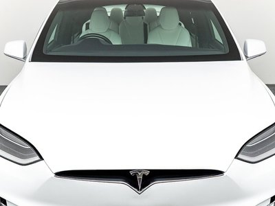 2018 Tesla MODEL X — миниатюра 11