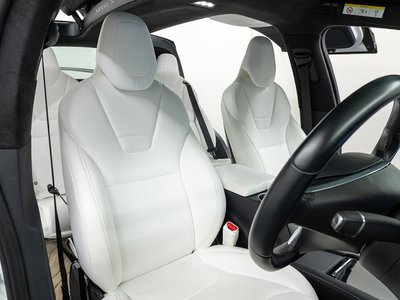 2018 Tesla MODEL X 照片 9