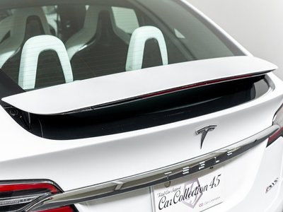 2018 Tesla MODEL X — миниатюра 33