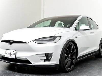 2018 Tesla MODEL X — миниатюра 12