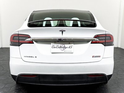 2018 Tesla MODEL X 照片 7