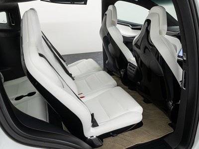 2018 Tesla MODEL X — миниатюра 45
