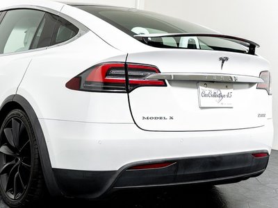 2018 Tesla MODEL X — миниатюра 30