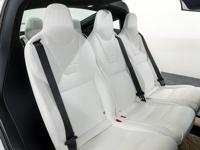 2018 Tesla MODEL X — миниатюра 46