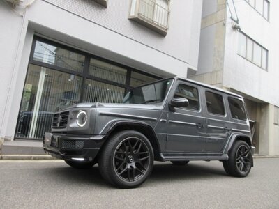 MERCEDES-BENZ G-CLASS