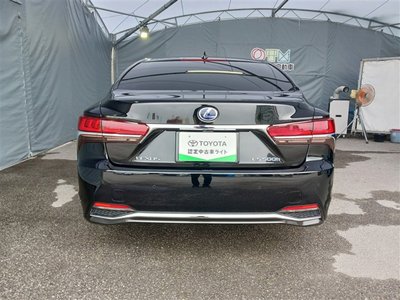 2019 Lexus LS photo 5