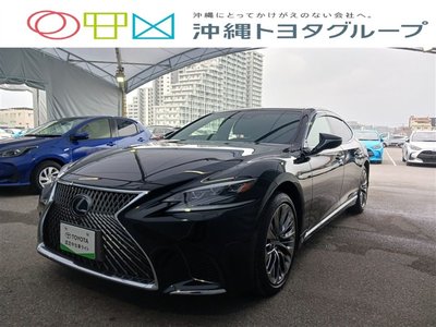 2019 Lexus LS photo 1