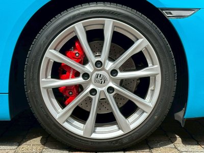2018 Porsche 718 缩略图 23