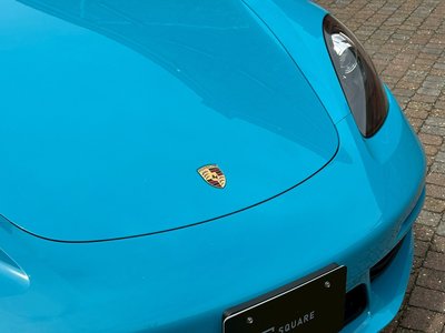 2018 Porsche 718 缩略图 61