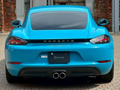 2018 Porsche 718 缩略图 55