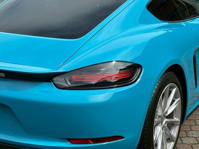 2018 Porsche 718 缩略图 63