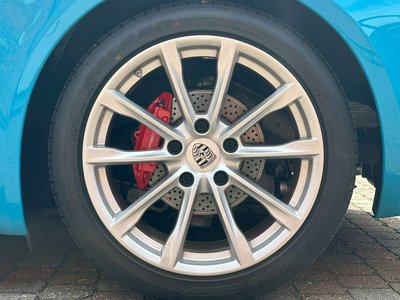 2018 Porsche 718 缩略图 26