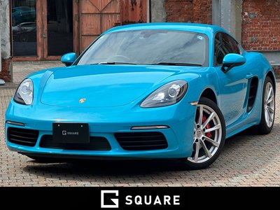 2018 Porsche 718 照片 1