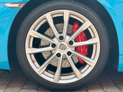 2018 Porsche 718 缩略图 25