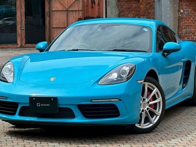 2018 Porsche 718 缩略图 78