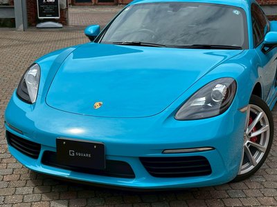 2018 Porsche 718 缩略图 14