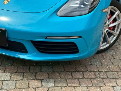 2018 Porsche 718 缩略图 60