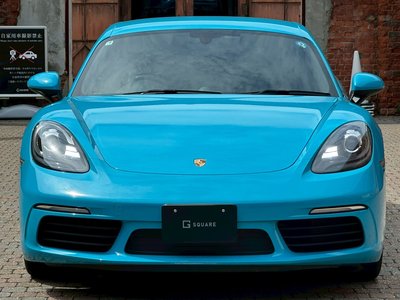 2018 Porsche 718 照片 10