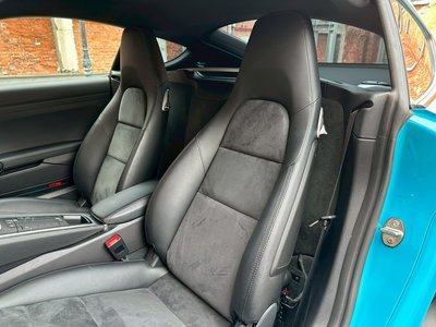 2018 Porsche 718 缩略图 33