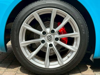 2018 Porsche 718 缩略图 68