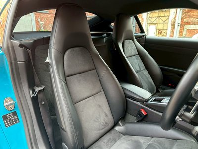2018 Porsche 718 缩略图 73