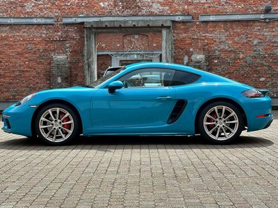 2018 Porsche 718 缩略图 57