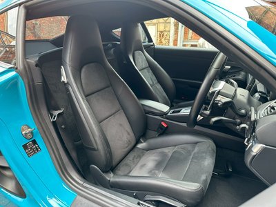 2018 Porsche 718 缩略图 28