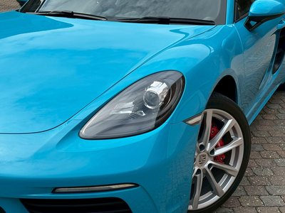 2018 Porsche 718 缩略图 15