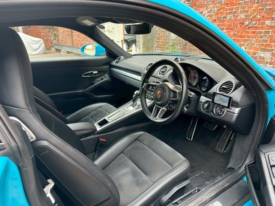2018 Porsche 718 缩略图 27
