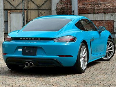 2018 Porsche 718 缩略图 79