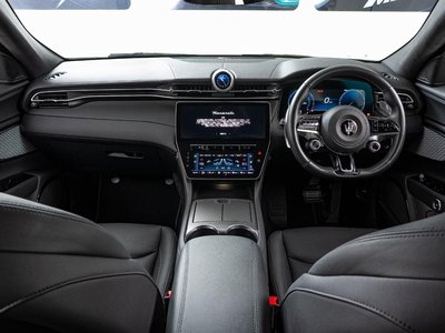 MASERATI GRECALE - 4