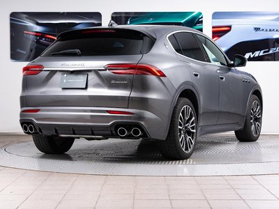 MASERATI GRECALE - 5