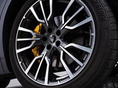 MASERATI GRECALE - 7