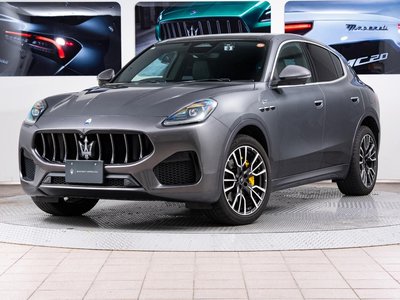 MASERATI GRECALE - 1