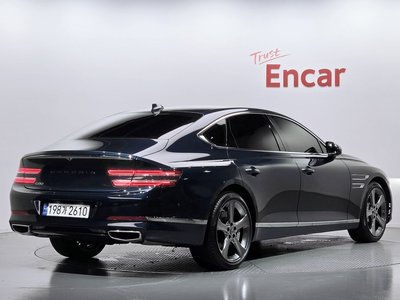 صورة 4 لـ 2023 Genesis G80 (RG3)