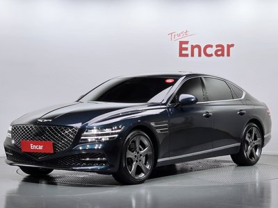 صورة 1 لـ 2023 Genesis G80 (RG3)