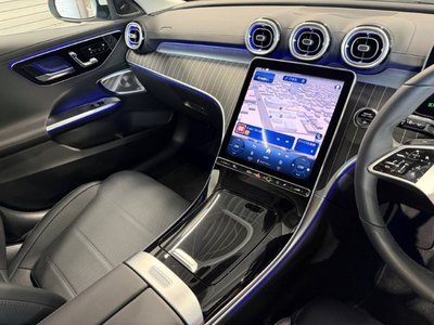 صورة مصغرة 22 لـ 2025 Mercedes-BENZ C-CLASS