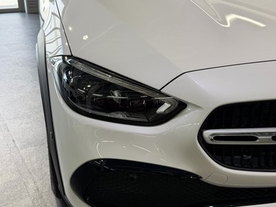MERCEDES-BENZ C-CLASS - 7