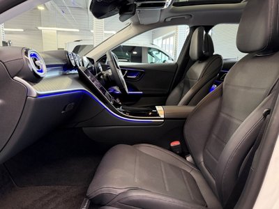 صورة مصغرة 50 لـ 2025 Mercedes-BENZ C-CLASS