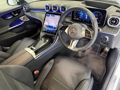 صورة مصغرة 20 لـ 2025 Mercedes-BENZ C-CLASS