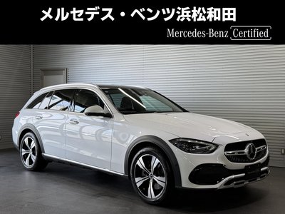 MERCEDES-BENZ C-CLASS - 1