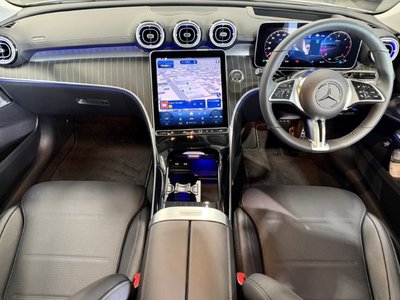 صورة مصغرة 58 لـ 2025 Mercedes-BENZ C-CLASS