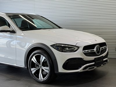 MERCEDES-BENZ C-CLASS - 4