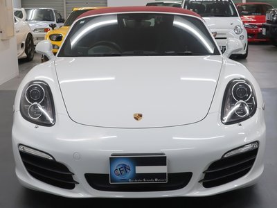 PORSCHE BOXSTER - 4