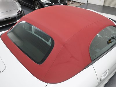 PORSCHE BOXSTER - 10