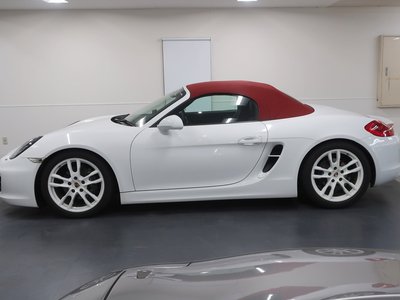 PORSCHE BOXSTER - 6