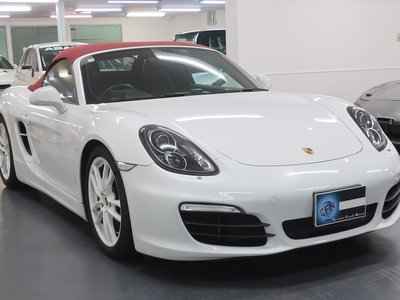 PORSCHE BOXSTER - 5